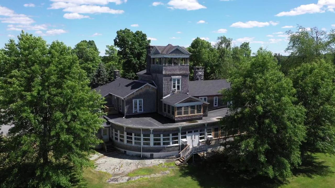 ホテル 1000 Island Hart House アレクサンドリア・ベイ エクステリア 写真